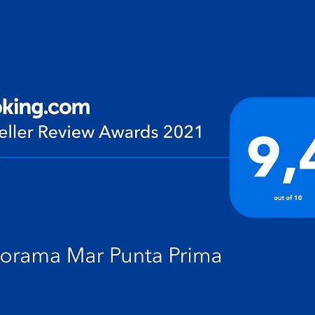 Apartamento Panorama Mar Punta Prima *